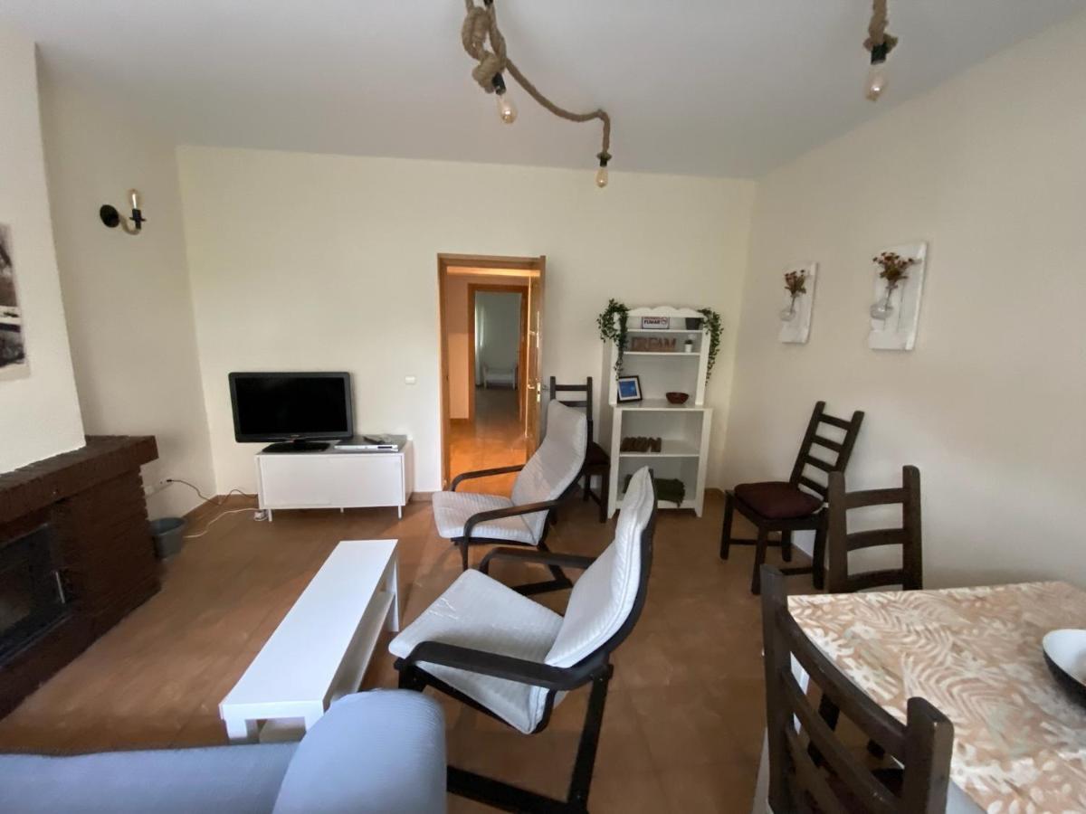 El Chalet Rascafría Extérieur photo